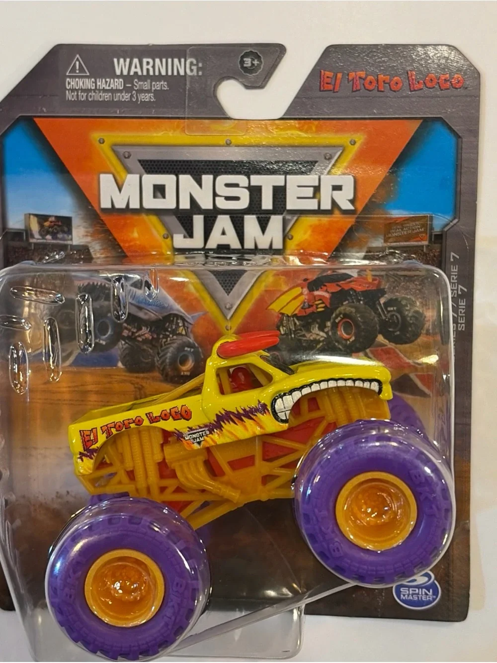 Spin Master official el